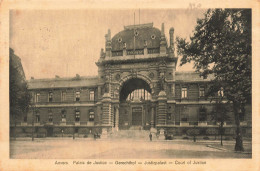 BELGIQUE - Antwerpen - Palais De Justice - Carte Postale Ancienne - Antwerpen