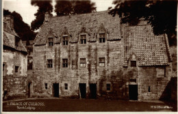 CPSM Palace Of Culross North Lodging - Fife