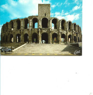 Arles  Les Arenes - Roquefavour