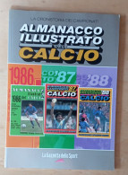 Almanacco Illustrato Del Calcio Panini 1986-1987-1988 - La Gazzetta Dello Sport - Vedi Descrizione - Livres