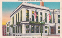 Chamber Of Commerce Building - Rochester - New York - The Finest And Most Complete Builing Of Its Kind In America -  For - Empire State Building