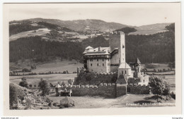 Friesach, Burg Geiersberg Old Postcard Unused B170815 - Friesach