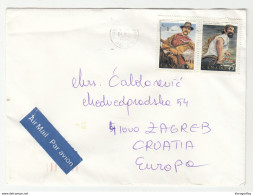 Canada, Letter Cover Posted 1992 B200520 - Lettres & Documents