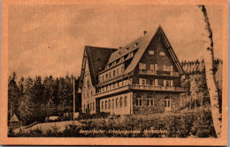 43478 - Deutschland - Hartenstein , Bergarbeiter Erholungsheim - Gelaufen 1949 - Hartenstein