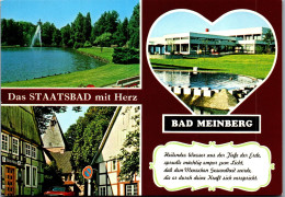 44344 - Deutschland - Bad Meinberg , Mehrbildkarte - Gelaufen 1990 - Bad Meinberg