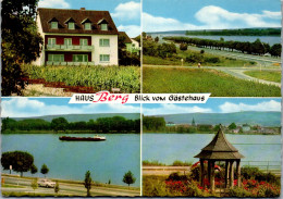 44291 - Deutschland - Mittelheim , Gasthaus Weingut Wilhelm Berg , Haus Berg - Nicht Gelaufen  - Oestrich-Winkel