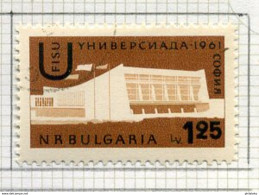 31 Timbres Oblitérés De Bulgarie - Oblitérés