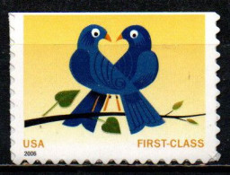 STATI UNITI - 2006 - Birds - NUOVO AUTOADESIVO - Unused Stamps