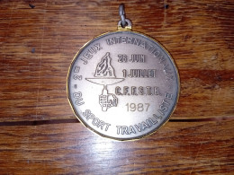 Médaille Association Sportive - Unternehmen