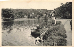 BELGIQUE - Godinne Sur Meuse - La Grand'Rue - Carte Postale Ancienne - Yvoir