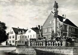 Germany Stamsried (Cham) Markplatz - Cham