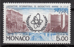 N° 1602 De Monaco - X X - ( E 1421 ) - Atom