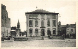 BELGIQUE - Châtelineau - Maison Communale - Carte Postale Ancienne - Other & Unclassified