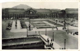 BELGIQUE - Charleroi - La Gare Du Sud - Carte Postale Ancienne - Charleroi