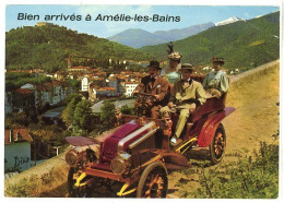 66 AMELIE-LES-BAINS ++ Bien Arrivés à ... ++ - Amélie-les-Bains-Palalda