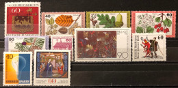 1979, Xx - Collections Annuelles