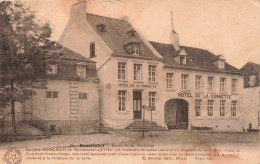 FRANCE - Bonsecours - Hôtel De La Cornette - Carte Postale Ancienne - Bonsecours