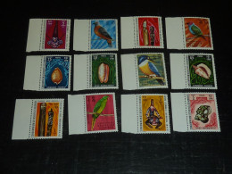 CONDOMINIUM DES NOUVELLES HEBRIDES 1972 N°326/337 - NEUFS SANS CHARNIERE (20/09) - Lots & Serien