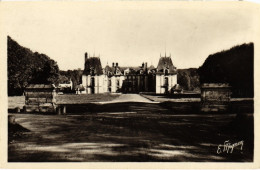 CPA VILLECRESNES Chateau De Grosbois - Facade Principale (1352525) - Villecresnes