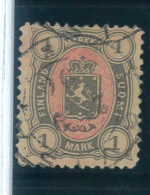 P1503 - FINLAND MICHEL 24 , VERY FINE - Other & Unclassified