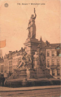 BELGIQUE -  Anvers - Monument Loos - Carte Postale Ancienne - Antwerpen