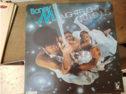 134 //  BONEY M  / NIGHTFLIGHT TO VENUS - Otros - Canción Inglesa