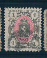 P1503e - FINLAND MICHEL 24 , VERY FINE - Other & Unclassified