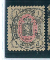 P1503i - FINLAND MICHEL 24 , VERY FINE - Other & Unclassified