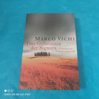 Marco Vichi - Das Geheimnis Der Signora - Polars