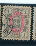 P1502c - FINLAND MICHEL 24 , LUXUS - Other & Unclassified