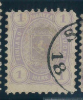 P1499 - FINLAND MICHEL 19 AY ALL VERY FINE - Other & Unclassified