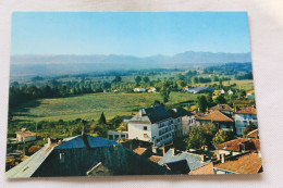 Cpm, Castelnau Magnoac, Vue Sur Les Pyrénées, Hautes Pyrénées 65 - Castelnau Magnoac