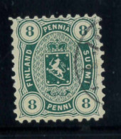 P1488 - FINLAND MICHEL 14 AYA VF - Other & Unclassified