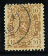 P1481 - FINLAND MICHEL 15 BYB VF USED - Autres & Non Classés