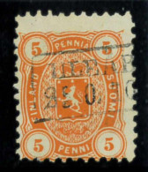 P1475 - FINLAND MICHEL 13 A & B VF - Other & Unclassified