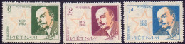 VIETNAM -  LENIN  - **MNH - 1980 - Lenin