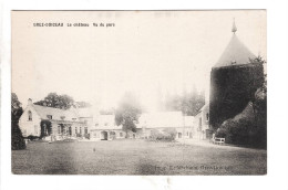 Grez Doiceau Chateau Vu Du Parc - Grez-Doiceau