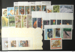 Liechtenstein 2004 Annata Completa / Complete Year Set **/MNH VF - Volledige Jaargang