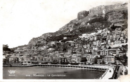 CPA - Monaco - La Condamine - La Condamine