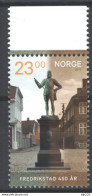 Norvegia 2017 Unif.1886 **/MNH VF - Unused Stamps