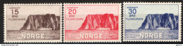 Norvegia 1930 Unif.151/53 **/MNH VF/F - Ungebraucht