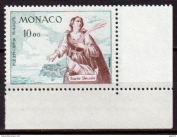 Monaco 1960 Unif. A78 **/MNH VF - Airmail