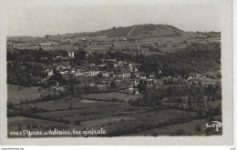 38   - ST  ( Saint ) GEOIRE En VALDAINE - Vue Generale  ( Isere ) - Saint-Geoire-en-Valdaine