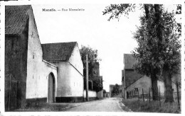 Belgique - Liège -Momalle - Rue Momelette - Remicourt