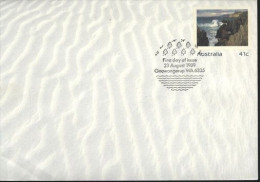 Australia Cover  FDC  Fitzgerald River - Lettres & Documents
