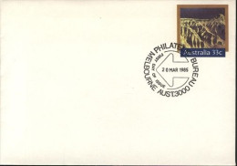 Australia Cover  FDC  Willandra Lakes Region - Storia Postale