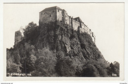 Riegersburg Castle Old Postcard Travelled 1930 B181025 - Riegersburg