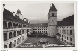 Benedictine Seckau Abbey Postcard Unused B170810 - Seckau