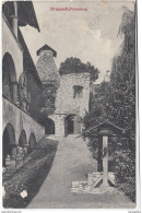 Friesach, Petersberg Castle Old Postcard Travelled 1912 B170620 - Friesach