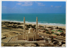 Dubai - Mosque In Jumaira Unused Postcard Bb151106 - Dubai